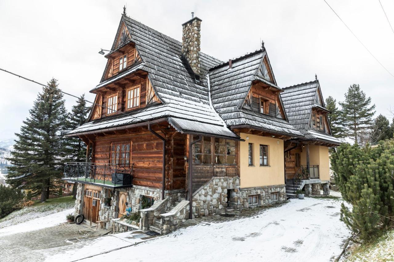 Apartamenty Panorama Koscielisko Exterior photo