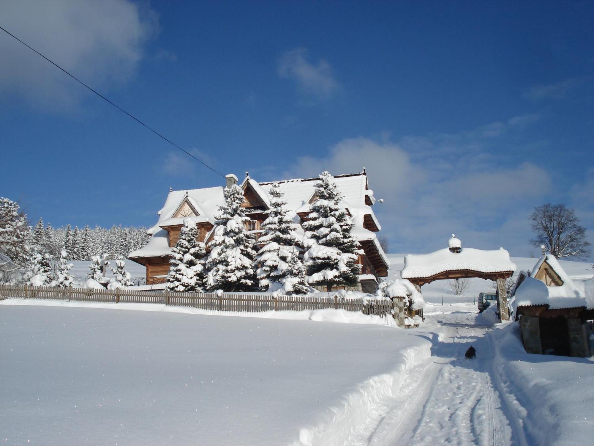 Apartamenty Panorama Koscielisko Exterior photo