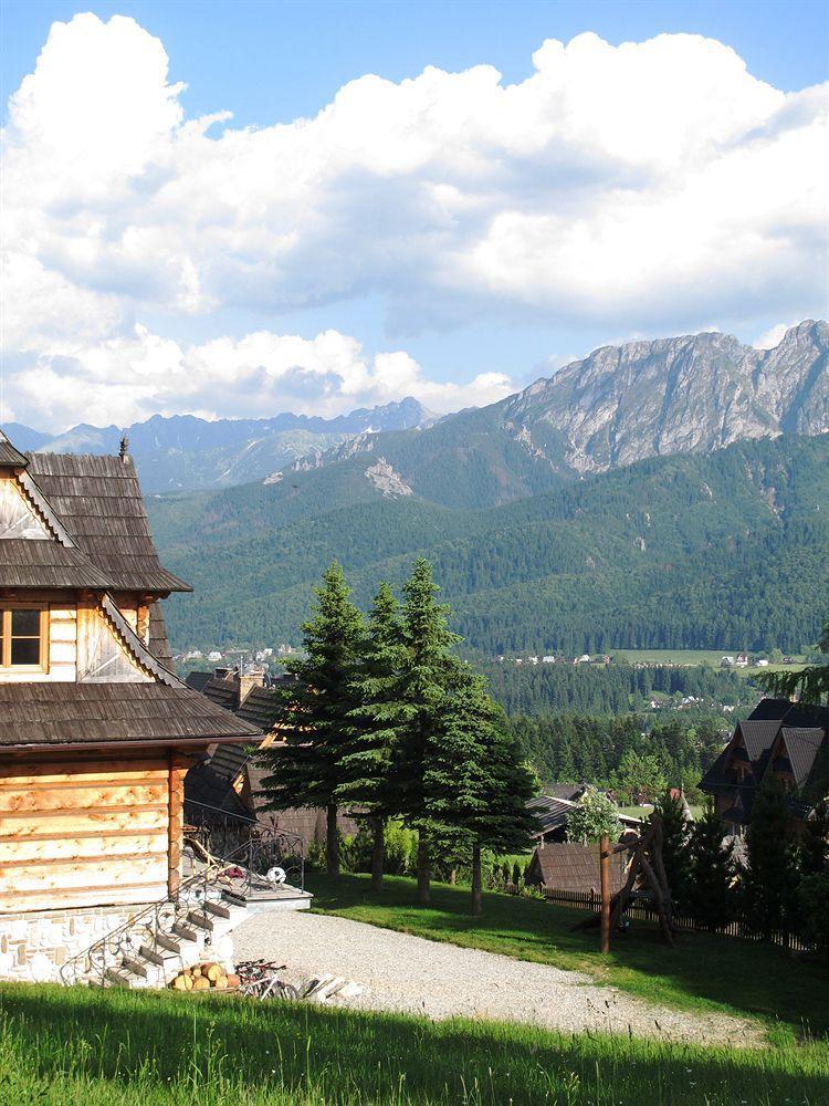 Apartamenty Panorama Koscielisko Exterior photo